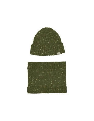 Conj. Gorro Cuello De Mayoral