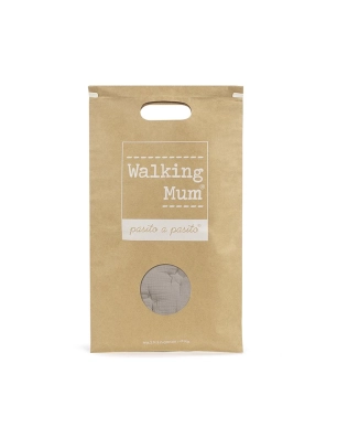 Saco Arrullo Caetana de Walking Mum Sand