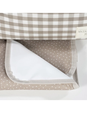 Bolsa Crossbody Caetana de Walking Mum Sand