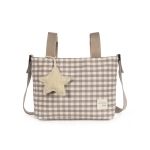 Bolsa Crossbody Caetana de Walking Mum Sand