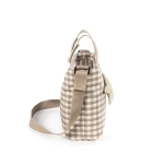 Bolsa Crossbody Caetana de Walking Mum Sand