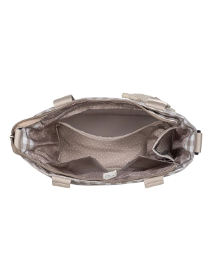 Bolsa Crossbody Caetana de Walking Mum Sand