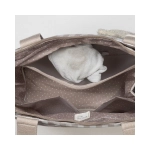 Bolsa Crossbody Caetana de Walking Mum Sand