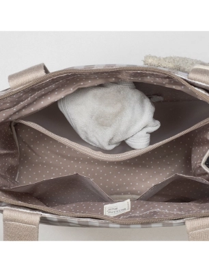 Bolsa Crossbody Caetana de Walking Mum Sand