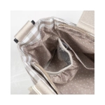 Bolsa Crossbody Caetana de Walking Mum Sand