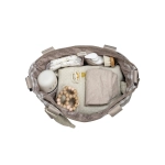 Bolsa Crossbody Caetana de Walking Mum Sand