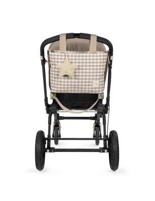 Bolsa Crossbody Caetana de Walking Mum Sand