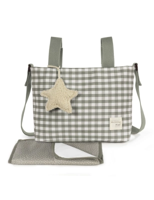 Bolsa Crossbody Caetana de Walking Mum Stone