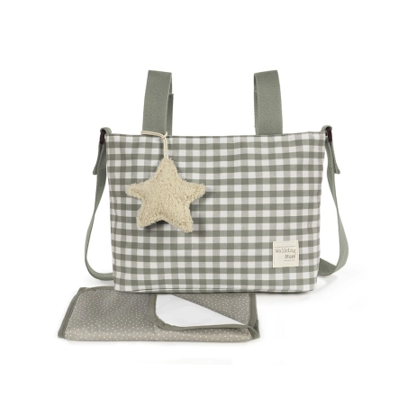 Bolsa Crossbody Caetana de Walking Mum Stone