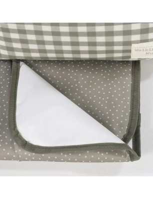 Bolsa Crossbody Caetana de Walking Mum Stone