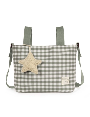 Bolsa Crossbody Caetana de Walking Mum Stone