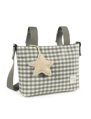 Bolsa Crossbody Caetana de Walking Mum Stone