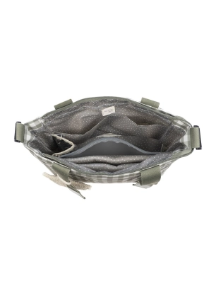 Bolsa Crossbody Caetana de Walking Mum Stone