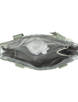 Bolsa Crossbody Caetana de Walking Mum Stone
