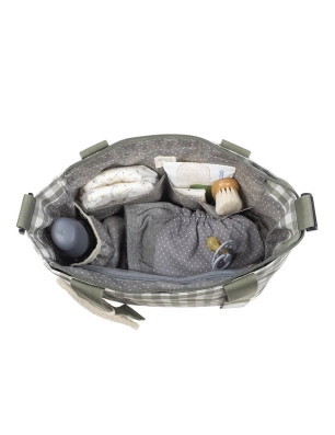 Bolsa Crossbody Caetana de Walking Mum Stone