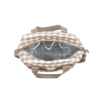 Bolsa Térmica Biberones Caetana de Walking Mum Sand