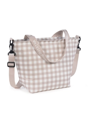 Bolsa Térmica Caetana de Walking Mum Sand