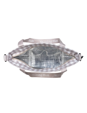 Bolsa Térmica Caetana de Walking Mum Sand