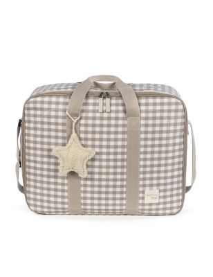 Maleta Caetana de Walking Mum Sand