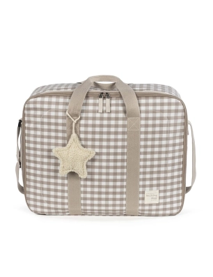 Maleta Caetana de Walking Mum Sand