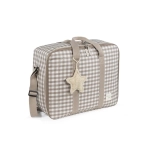 Maleta Caetana de Walking Mum Sand