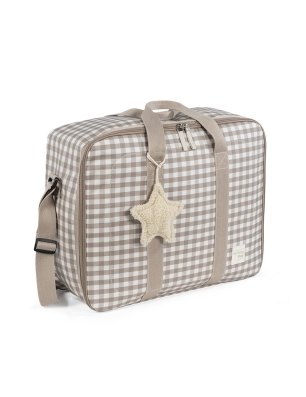 Maleta Caetana de Walking Mum Sand