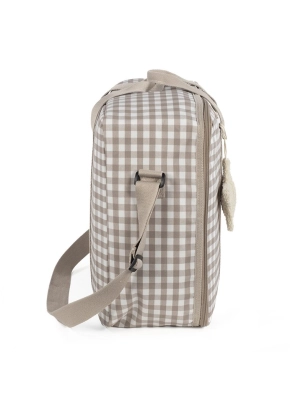 Maleta Caetana de Walking Mum Sand