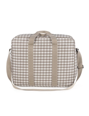Maleta Caetana de Walking Mum Sand