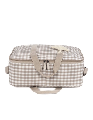 Maleta Caetana de Walking Mum Sand