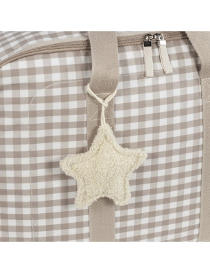 Maleta Caetana de Walking Mum Sand