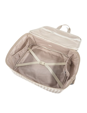 Maleta Caetana de Walking Mum Sand