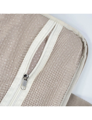 Maleta Caetana de Walking Mum Sand
