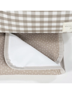 Mochila Maternal Caetana de Walking Mum Sand