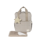 Mochila Maternal Caetana de Walking Mum Sand