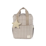 Mochila Maternal Caetana de Walking Mum Sand