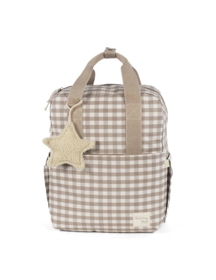 Mochila Maternal Caetana de Walking Mum Sand