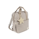 Mochila Maternal Caetana de Walking Mum Sand