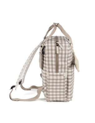 Mochila Maternal Caetana de Walking Mum Sand