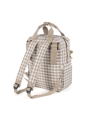 Mochila Maternal Caetana de Walking Mum Sand
