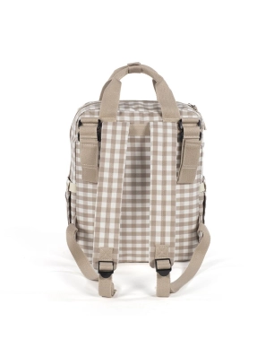 Mochila Maternal Caetana de Walking Mum Sand