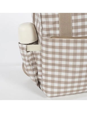 Mochila Maternal Caetana de Walking Mum Sand