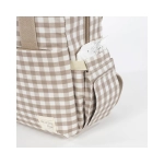 Mochila Maternal Caetana de Walking Mum Sand