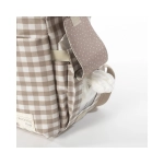 Mochila Maternal Caetana de Walking Mum Sand
