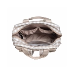 Mochila Maternal Caetana de Walking Mum Sand