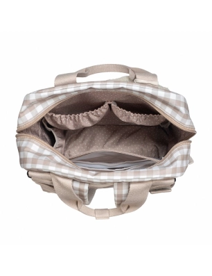 Mochila Maternal Caetana de Walking Mum Sand