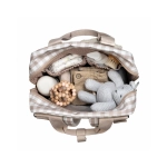 Mochila Maternal Caetana de Walking Mum Sand