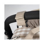 Mochila Maternal Caetana de Walking Mum Sand