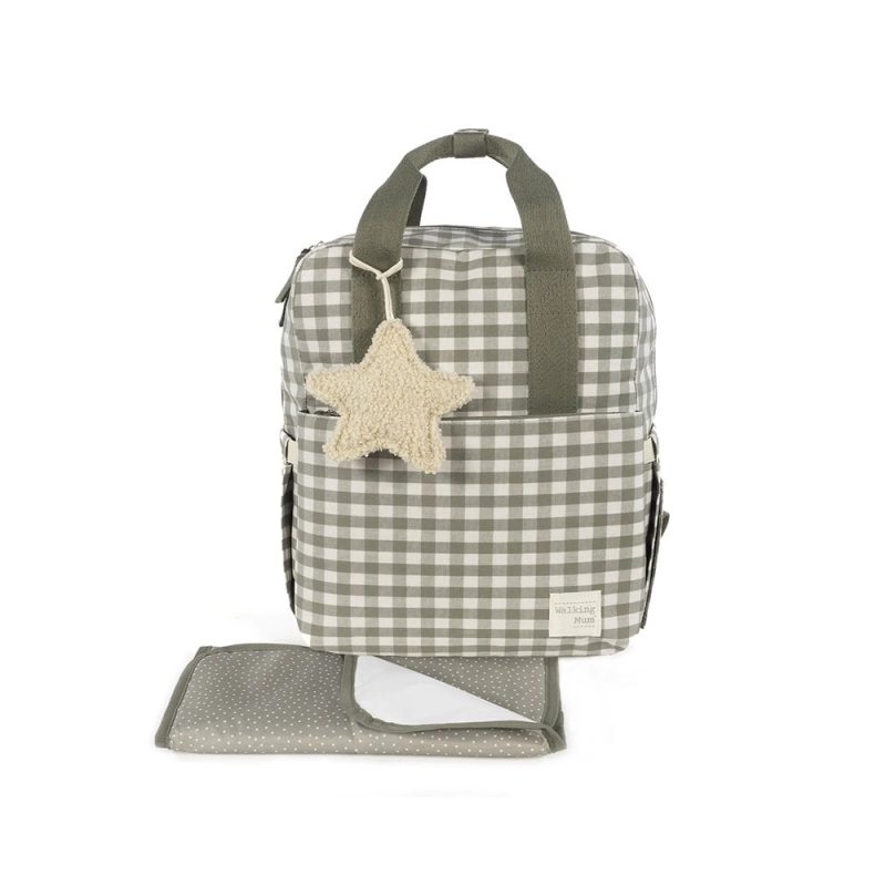 Mochila Maternal Caetana de Walking Mum