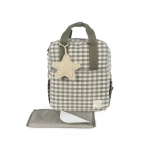 Mochila Maternal Caetana de Walking Mum Stone