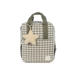 Mochila Maternal Caetana de Walking Mum Stone